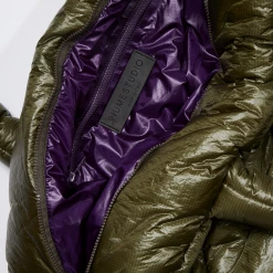 PIUMESTUDIO Cabas Matelassé Spazio Militaire -jerome dreyfuss shop unnamed file 1