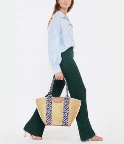 SEE BY CHLOE Cabas PM Laetizia Creamy Lilac -jerome dreyfuss shop unnamed file 10