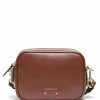 VANESSA BRUNO Sac Holly Cuir Lisse Cognac -jerome dreyfuss shop unnamed file 1002