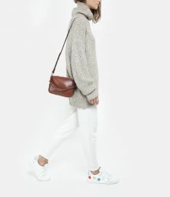 VANESSA BRUNO Sac Holly Cuir Lisse Cognac 13 VANESSA BRUNO Sac Holly Cuir Lisse Cognac -jerome dreyfuss shop unnamed file 1007