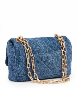 VANESSA BRUNO Sac Nano Moon Lin Indigo -jerome dreyfuss shop unnamed file 1010