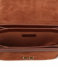 A.P.C. Sac Grace Small Cuir Marron 10 A.P.C. Sac Grace Small Cuir Marron -jerome dreyfuss shop unnamed file 1017