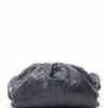 SISTA PARIS Sac Big Uniq Cuir Souple Python Navy -jerome dreyfuss shop unnamed file 1033