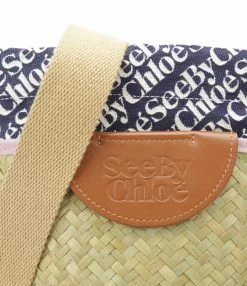 SEE BY CHLOE Sac Seau Laetizia Creamy Lilac -jerome dreyfuss shop unnamed file 1041