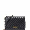 ISABEL MARANT Sac Merine Bandoulière Cuir Noir -jerome dreyfuss shop unnamed file 1044
