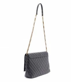 ISABEL MARANT Sac Merine Bandoulière Cuir Noir -jerome dreyfuss shop unnamed file 1045