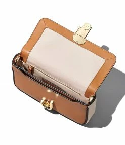 MARC JACOBS Sac The Shoulder Bag Cuir Cathay Spice Multi -jerome dreyfuss shop unnamed file 1060