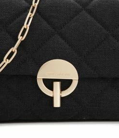 VANESSA BRUNO Sac Moon MM Lin Noir -jerome dreyfuss shop unnamed file 1084