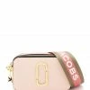 MARC JACOBS Sac The Snapshot Cuir Rose -jerome dreyfuss shop unnamed file 1103