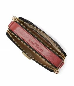 MARC JACOBS Sac The Snapshot Cuir Rose -jerome dreyfuss shop unnamed file 1106