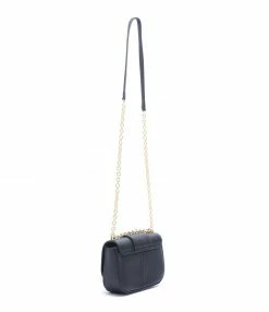 SEE BY CHLOE Sac Chaîne Hana Cuir Grainé Noir -jerome dreyfuss shop unnamed file 1151