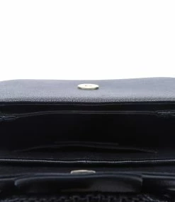 SEE BY CHLOE Sac Chaîne Hana Cuir Grainé Noir -jerome dreyfuss shop unnamed file 1153