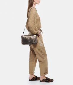 JEROME DREYFUSS Sac Bobi L Cuir Lamé Champa -jerome dreyfuss shop unnamed file 1176