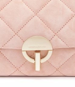 VANESSA BRUNO Sac Moon MM Cuir Veau Vieux Rose 11 VANESSA BRUNO Sac Moon MM Cuir Veau Vieux Rose -jerome dreyfuss shop unnamed file 1194