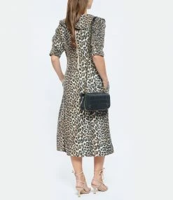 JEROME DREYFUSS Bandoulière Chaîne Chèvre Noir Doré -jerome dreyfuss shop unnamed file 1201