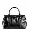 ZADIG & VOLTAIRE Sac Sunny Medium Vintage Noir -jerome dreyfuss shop unnamed file 1220
