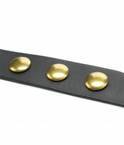 JEROME DREYFUSS Bandoulière Mini Festival Vachette Noir Brass -jerome dreyfuss shop unnamed file 1242