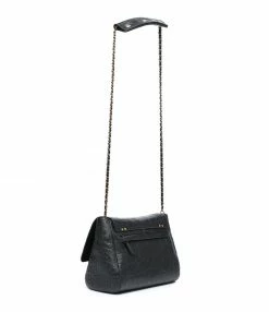 JEROME DREYFUSS Sac Lulu M Cuir Croco Noir 11 JEROME DREYFUSS Sac Lulu M Cuir Croco Noir -jerome dreyfuss shop unnamed file 1259