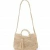 MAISON N.H Sac Mia Raphia Naturel