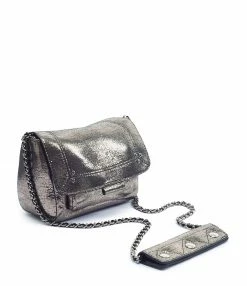 JEROME DREYFUSS Sac Lulu S Cuir Lamé Champa 11 JEROME DREYFUSS Sac Lulu S Cuir Lamé Champa -jerome dreyfuss shop unnamed file 1273