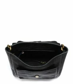 JEROME DREYFUSS Sac Lulu L Cuir Croco Noir -jerome dreyfuss shop unnamed file 1283
