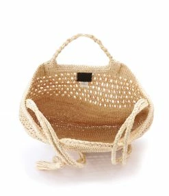 MAISON N.H Sac Mia Raphia Naturel -jerome dreyfuss shop unnamed file 129