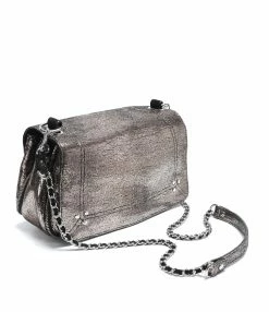 JEROME DREYFUSS Sac Bobi Cuir Lamé Champa 11 JEROME DREYFUSS Sac Bobi Cuir Lamé Champa -jerome dreyfuss shop unnamed file 1299