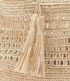 MAISON N.H Sac Mia Raphia Naturel -jerome dreyfuss shop unnamed file 130