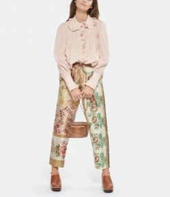 CLARIS VIROT Sac Baby Charly Python Moka -jerome dreyfuss shop unnamed file 1316