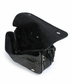 JEROME DREYFUSS Sac Bobi Cuir Lamé Noir 10 JEROME DREYFUSS Sac Bobi Cuir Lamé Noir -jerome dreyfuss shop unnamed file 1325