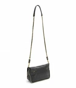 JEROME DREYFUSS Sac Bobi S Cuir Croco Noir -jerome dreyfuss shop unnamed file 1330