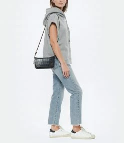 JEROME DREYFUSS Sac Bobi S Cuir Croco Noir -jerome dreyfuss shop unnamed file 1334