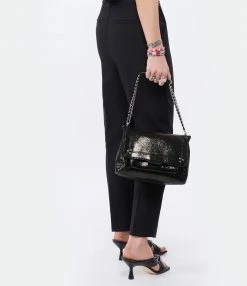 JEROME DREYFUSS Sac Lulu L Cuir Lamé Noir 19 JEROME DREYFUSS Sac Lulu L Cuir Lamé Noir -jerome dreyfuss shop unnamed file 1351