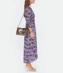 JEROME DREYFUSS Sac Lulu M Cuir Lamé Champa 14 JEROME DREYFUSS Sac Lulu M Cuir Lamé Champa -jerome dreyfuss shop unnamed file 1357