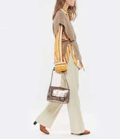 JEROME DREYFUSS Sac Lulu M Cuir Lamé Champa 15 JEROME DREYFUSS Sac Lulu M Cuir Lamé Champa -jerome dreyfuss shop unnamed file 1358