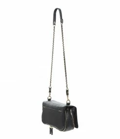 JEROME DREYFUSS Sac Bobi Cuir Froissé Noir -jerome dreyfuss shop unnamed file 1360