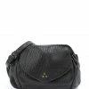 JEROME DREYFUSS Sac Helmut S Cuir Froissé Noir -jerome dreyfuss shop unnamed file 1379