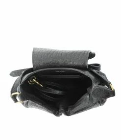 JEROME DREYFUSS Sac Helmut S Cuir Froissé Noir 10 JEROME DREYFUSS Sac Helmut S Cuir Froissé Noir -jerome dreyfuss shop unnamed file 1381