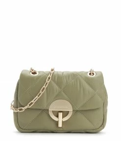 VANESSA BRUNO Sac Nano Moon Kaki