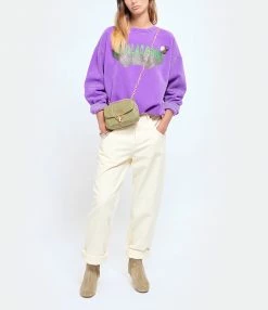 VANESSA BRUNO Sac Nano Moon Kaki 13 VANESSA BRUNO Sac Nano Moon Kaki -jerome dreyfuss shop unnamed file 1406