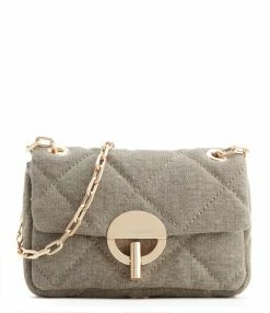VANESSA BRUNO Sac Nano Moon Lin Kaki