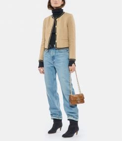 VANESSA BRUNO Sac Nano Moon Cuir Vachette Havane 13 VANESSA BRUNO Sac Nano Moon Cuir Vachette Havane -jerome dreyfuss shop unnamed file 1418