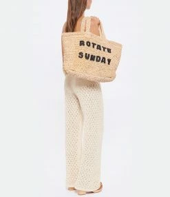 ROTATE Sac Shopping Neeti Raphia Naturel 13 ROTATE Sac Shopping Neeti Raphia Naturel -jerome dreyfuss shop unnamed file 144