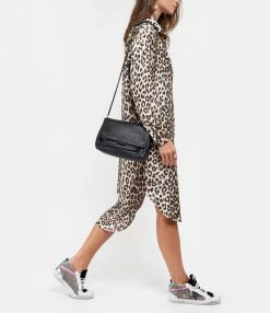 JEROME DREYFUSS Sac Lulu M Cuir Grainé Noir Brass 18 JEROME DREYFUSS Sac Lulu M Cuir Grainé Noir Brass -jerome dreyfuss shop unnamed file 1534