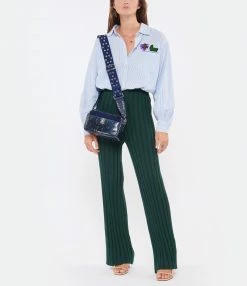 CLARIS VIROT Sac Lily Python Navy 11 CLARIS VIROT Sac Lily Python Navy -jerome dreyfuss shop unnamed file 1540
