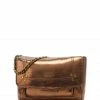 JEROME DREYFUSS Sac Lulu S Cuir Lamé Bronze -jerome dreyfuss shop unnamed file 1556