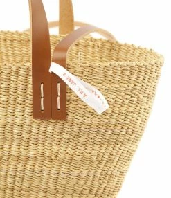 A.P.C. Panier Jane Small Raphia Naturel, Collaboration A.P.C X Jane Birkin -jerome dreyfuss shop unnamed file 156