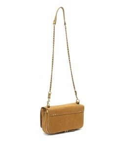 JEROME DREYFUSS Sac Bobi Cuir Suédé Croco Lion -jerome dreyfuss shop unnamed file 1576