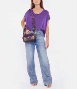 CLARIS VIROT Sac Lily Python Carbone -jerome dreyfuss shop unnamed file 1606