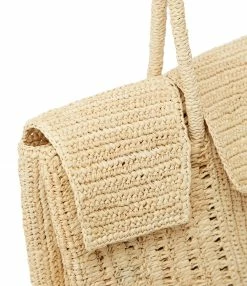 MAISON N.H Sac Dahlia Mini Raphia Naturel 11 MAISON N.H Sac Dahlia Mini Raphia Naturel -jerome dreyfuss shop unnamed file 162